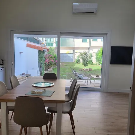 Vakantiehuis Egeria Casa Jardin