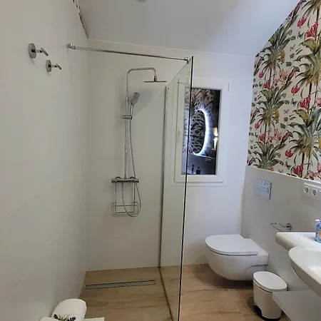 Vakantiehuis Egeria Casa Jardin