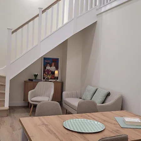 Vakantiehuis Egeria Casa Jardin Caldas De Reis