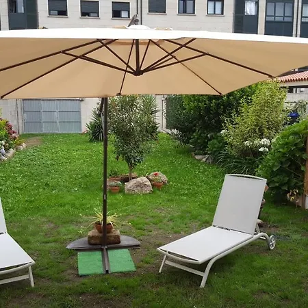 Egeria Casa Jardin Vakantiehuis Caldas De Reis