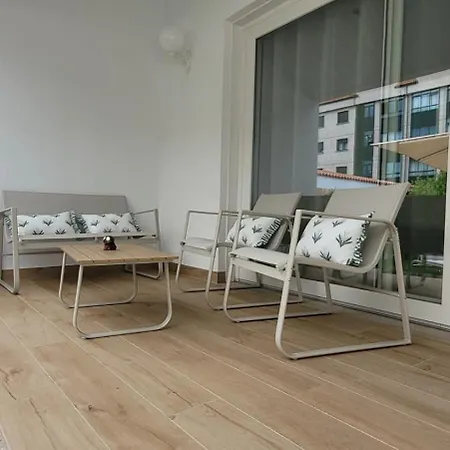 Egeria Casa Jardín * Caldas De Reis