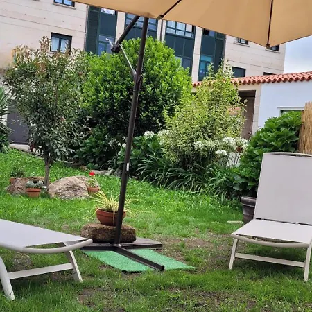 Vakantiehuis Egeria Casa Jardin