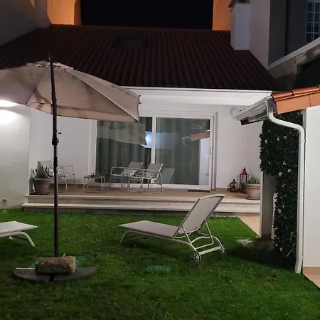 Egeria Casa Jardin