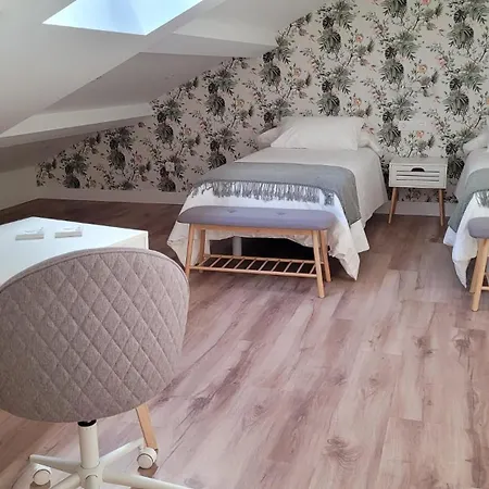 Egeria Casa Jardín Prázdninový dům