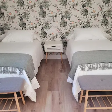 Сasa de vacaciones Egeria Casa Jardín