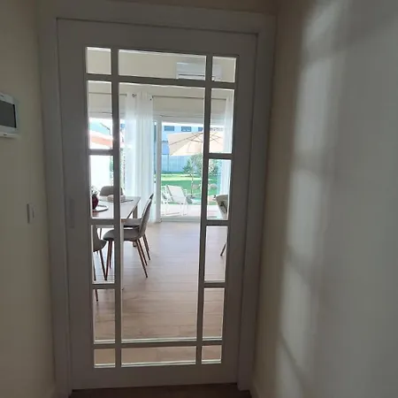 Egeria Casa Jardín Сasa de vacaciones Caldas De Reis