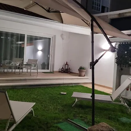Prázdninový dům Egeria Casa Jardín Caldas De Reis