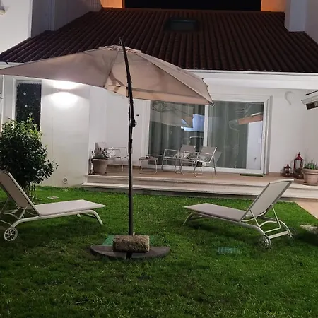 Egeria Casa Jardín Prázdninový dům