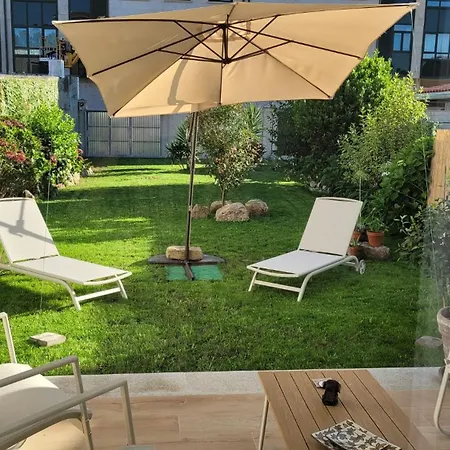 Egeria Casa Jardín *