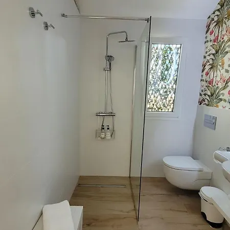 Egeria Casa Jardín Сasa de vacaciones *