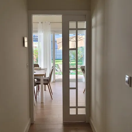 Egeria Casa Jardín Сasa de vacaciones *