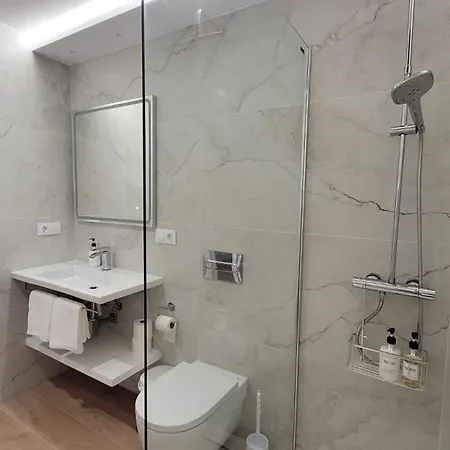 Egeria Casa Jardín Caldas De Reis