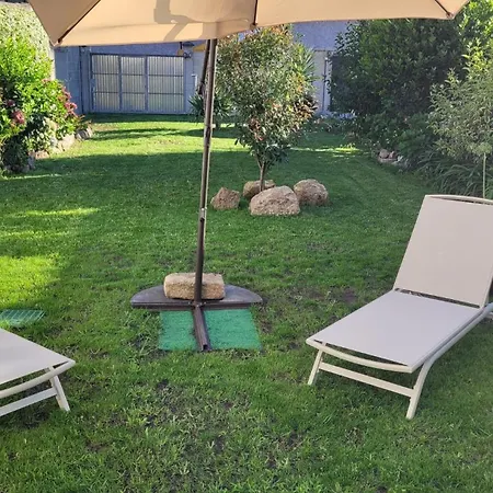 Prázdninový dům Egeria Casa Jardín *