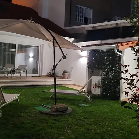 Egeria Casa Jardín Сasa de vacaciones Caldas De Reis
