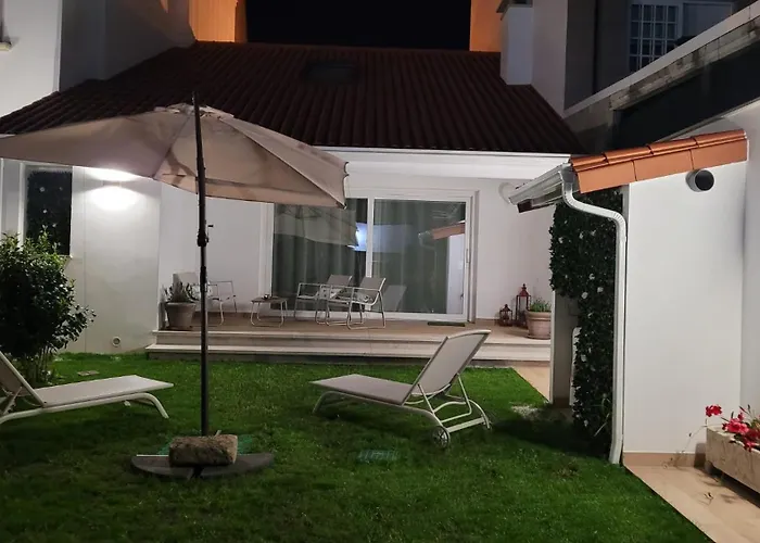 Egeria Casa Jardin
