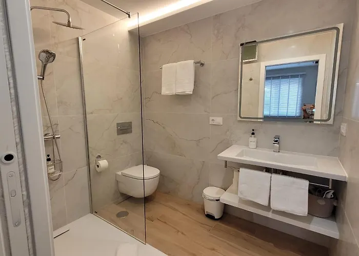 Vakantiehuis Egeria Casa Jardin Caldas De Reis