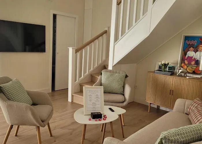 Vakantiehuis Egeria Casa Jardin *