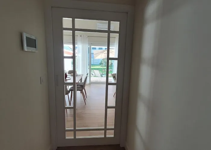 Egeria Casa Jardin Vakantiehuis Caldas De Reis