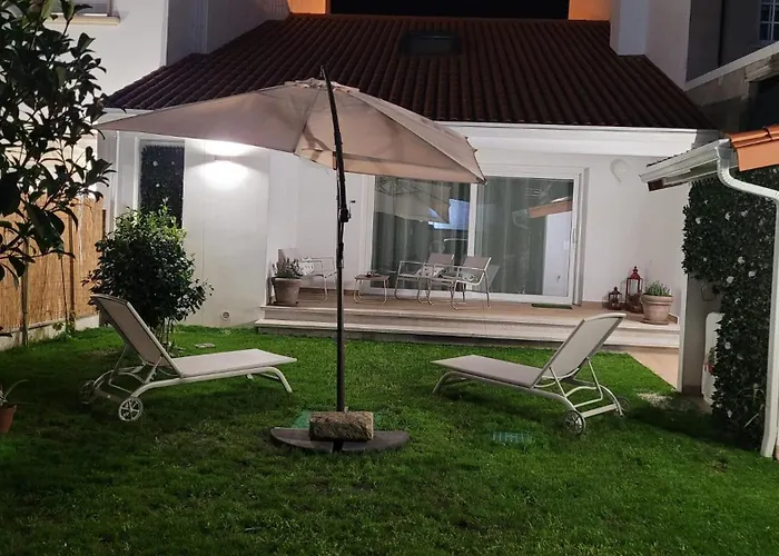 Egeria Casa Jardin Feriehus
