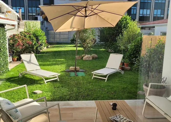 Egeria Casa Jardin *