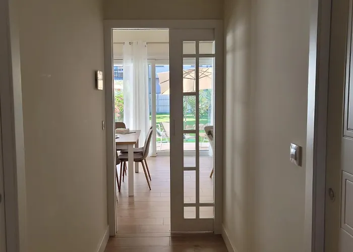 Egeria Casa Jardin Vakantiehuis *