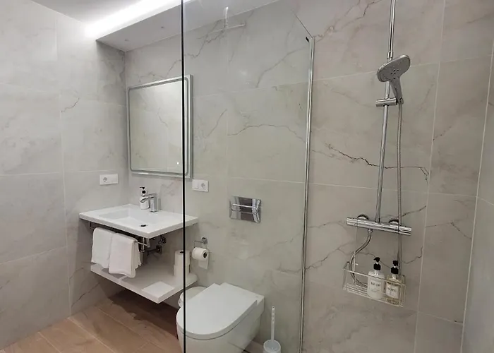 Egeria Casa Jardin Caldas De Reis