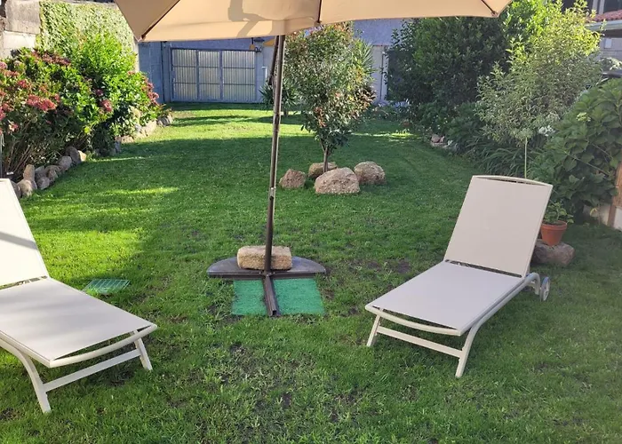 Feriehus Egeria Casa Jardin *
